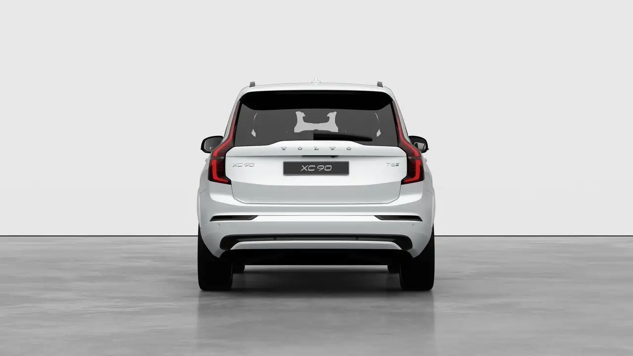 Volvo XC90 fotografie Volvo XC90