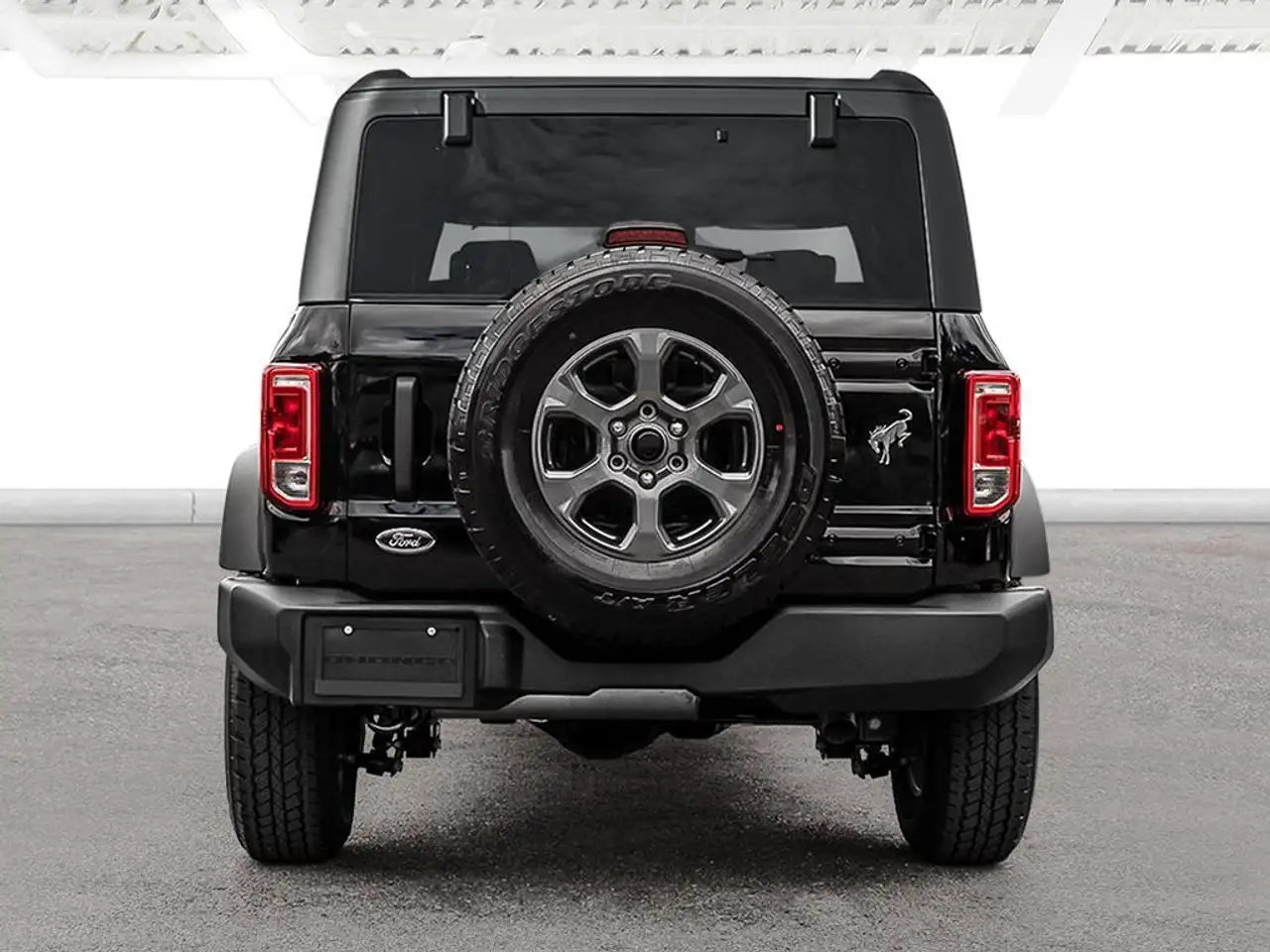 Ford Bronco снимка Ford Bronco
