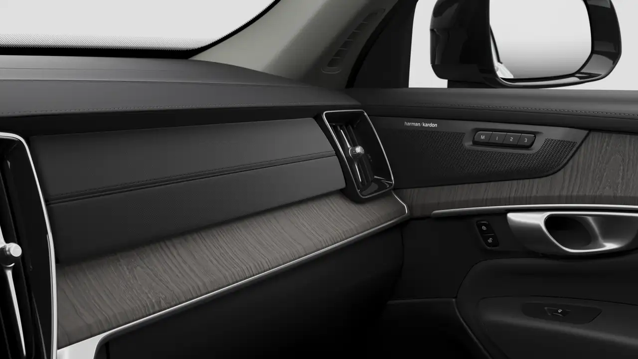 Volvo XC90 fotografie Volvo XC90