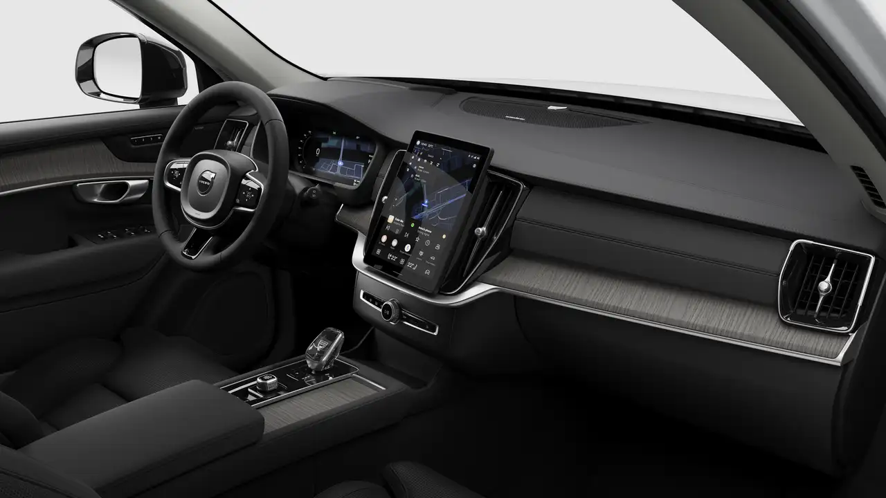 Volvo XC90 fotografie Volvo XC90