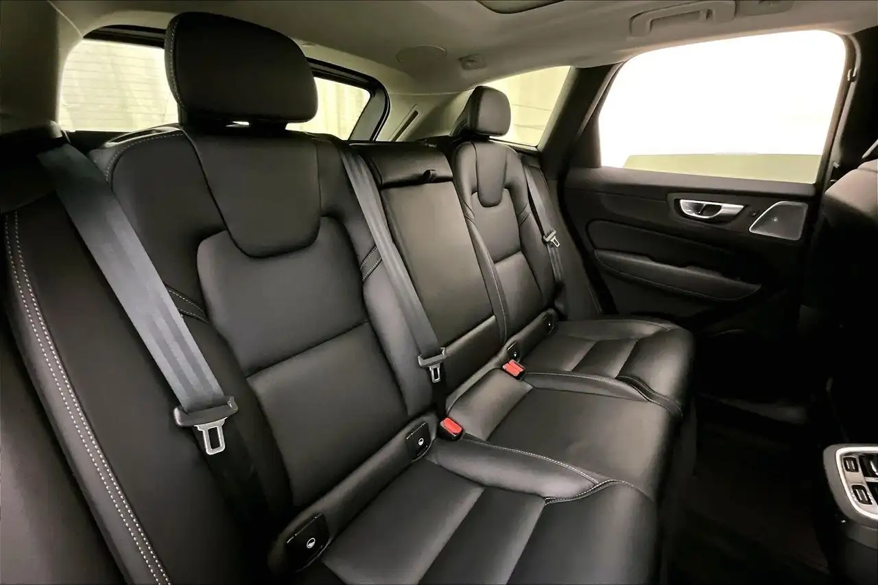 Volvo XC60 снимка Volvo XC60