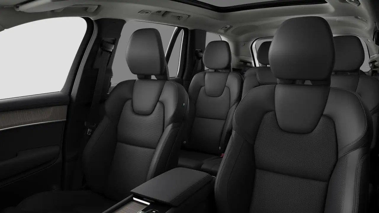 Volvo XC90 fotografie Volvo XC90