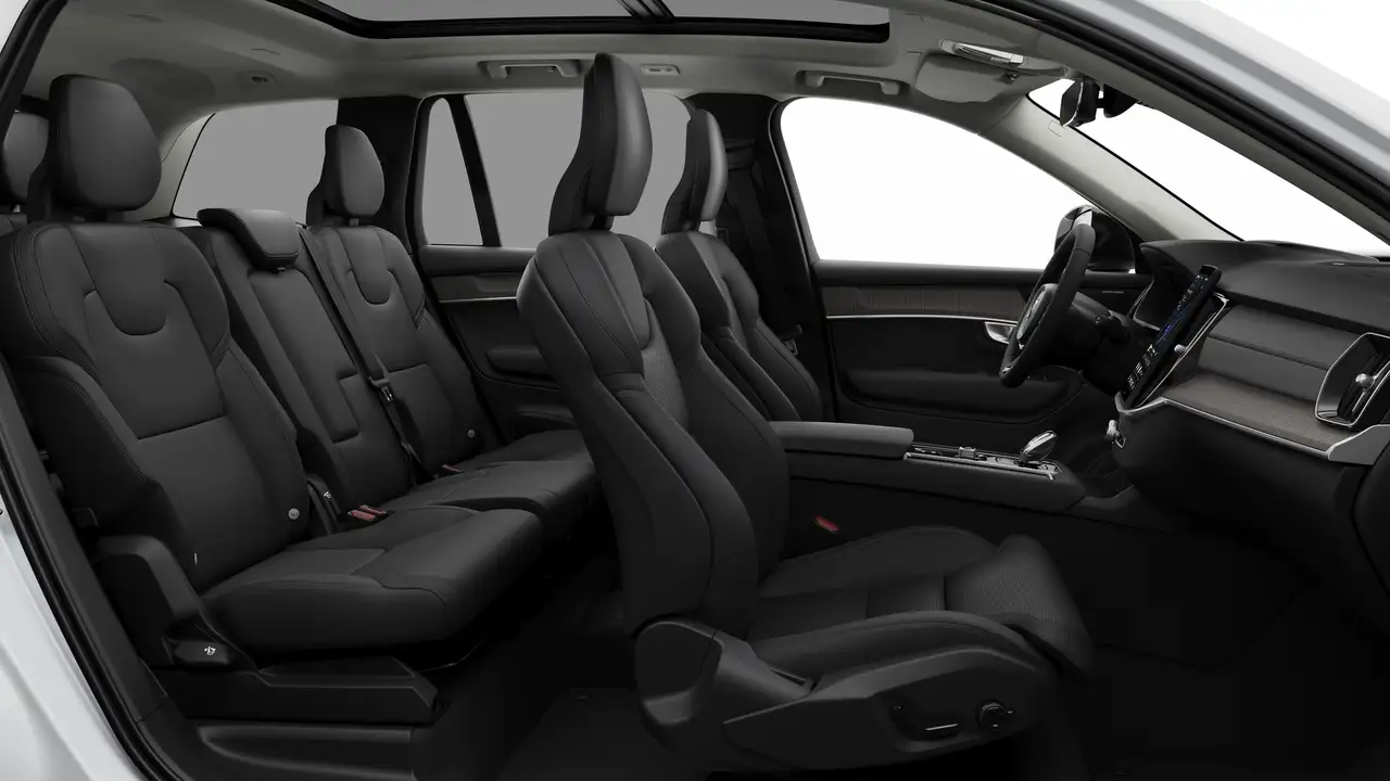 Volvo XC90 fotografie Volvo XC90
