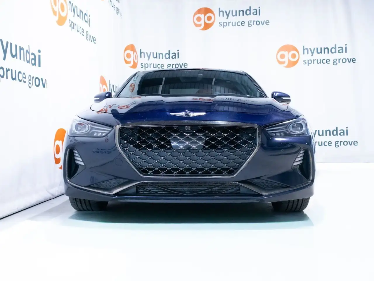 2020 Genesis G70