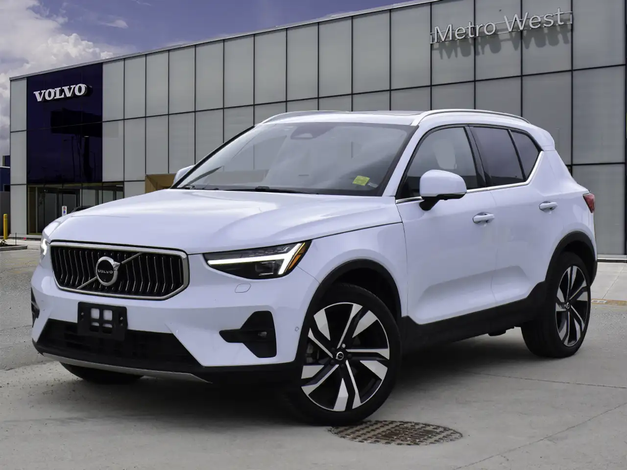 2024 Volvo XC40