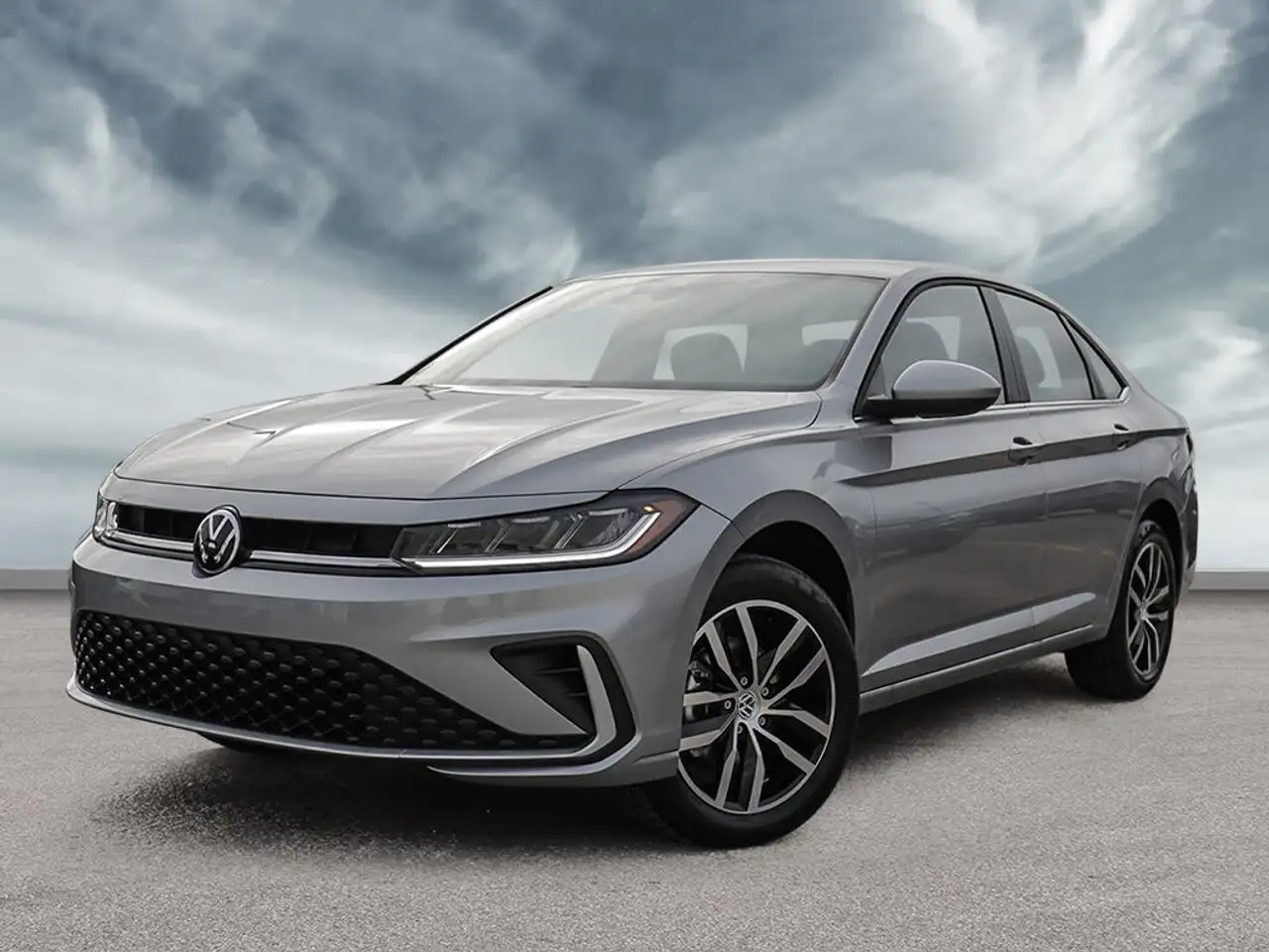 2026 Volkswagen Jetta