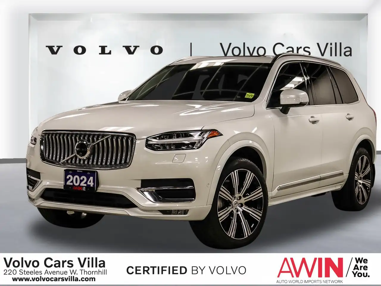 2024 Volvo XC90