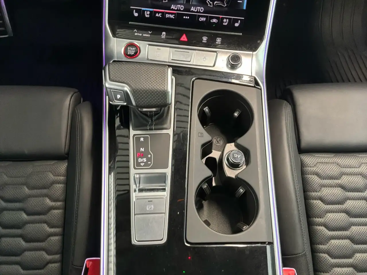 Audi RS7 fotografie Audi RS7