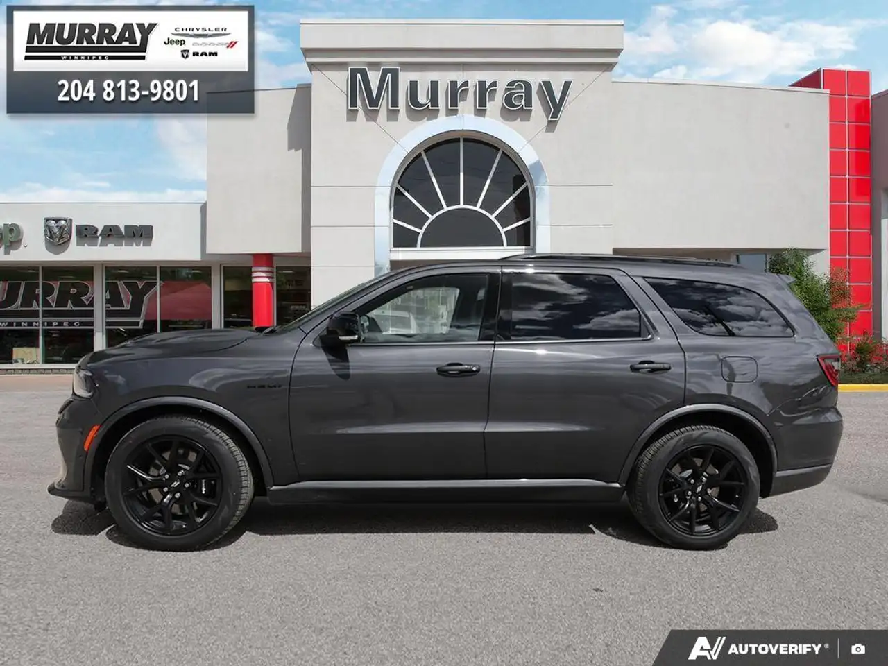 2026 Dodge Durango