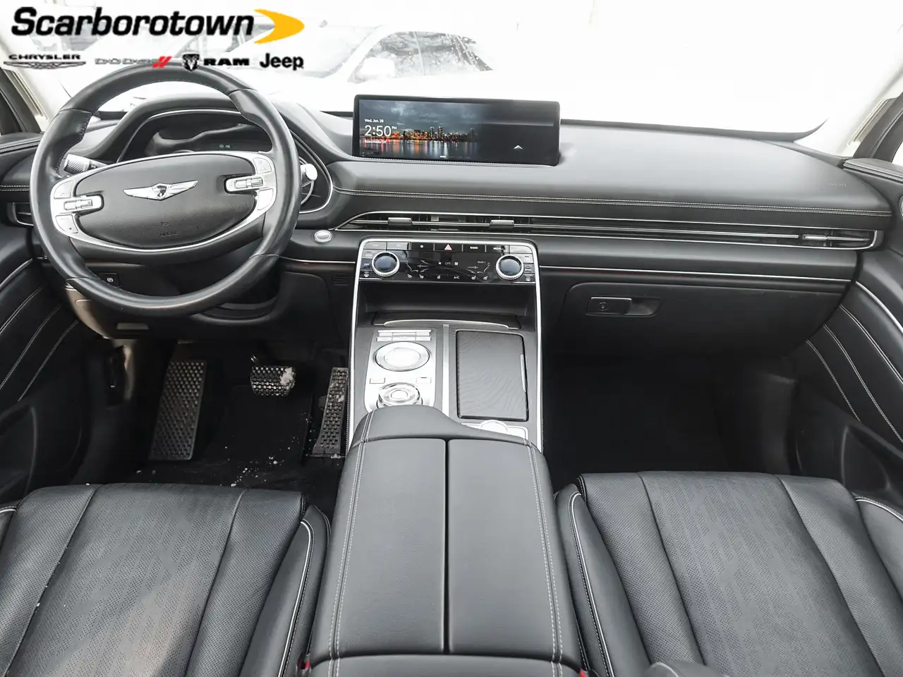 2022 Genesis GV80