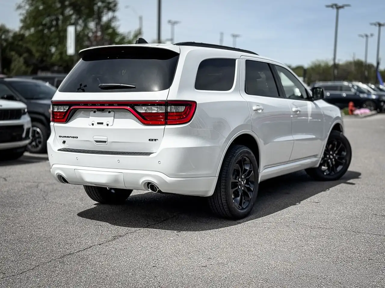 2026 Dodge Durango