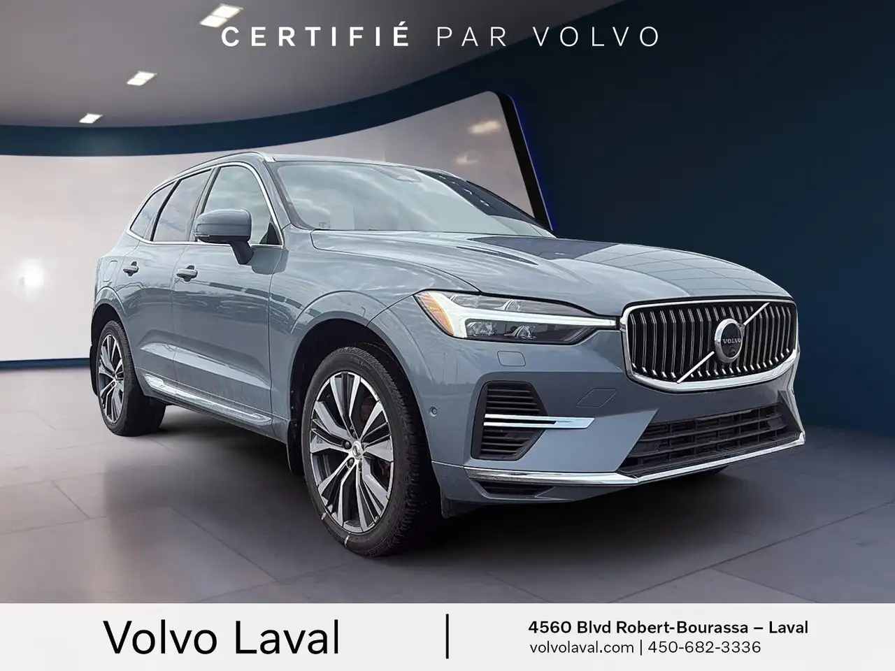 Volvo XC60 fotografie Volvo XC60