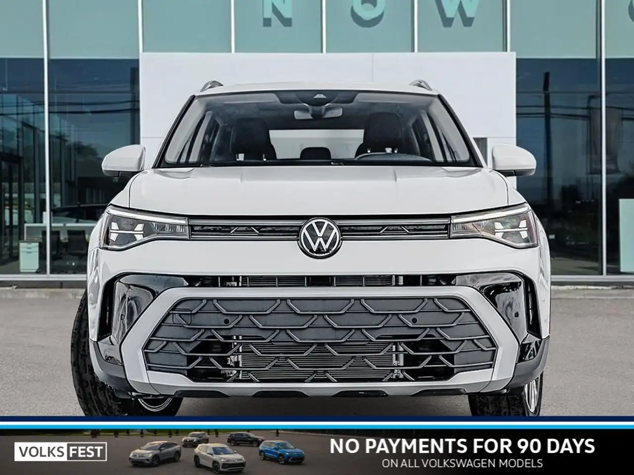 Volkswagen Taos снимка Volkswagen Taos