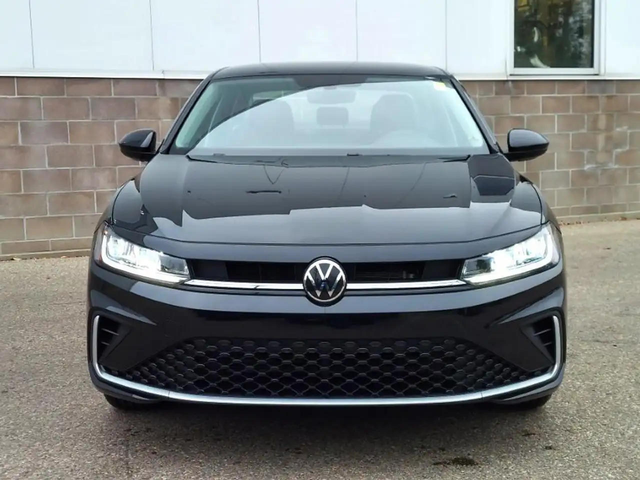 Volkswagen Jetta fotografie Volkswagen Jetta