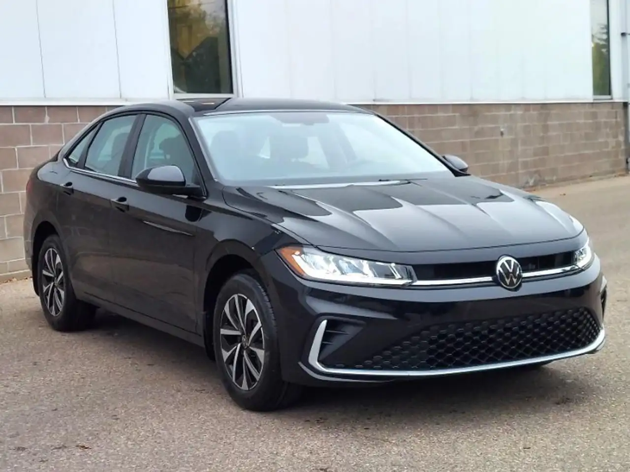 Volkswagen Jetta fotografie Volkswagen Jetta