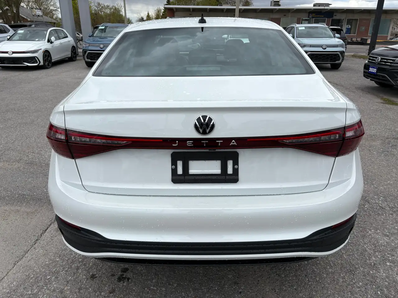 Volkswagen Jetta fotografie Volkswagen Jetta