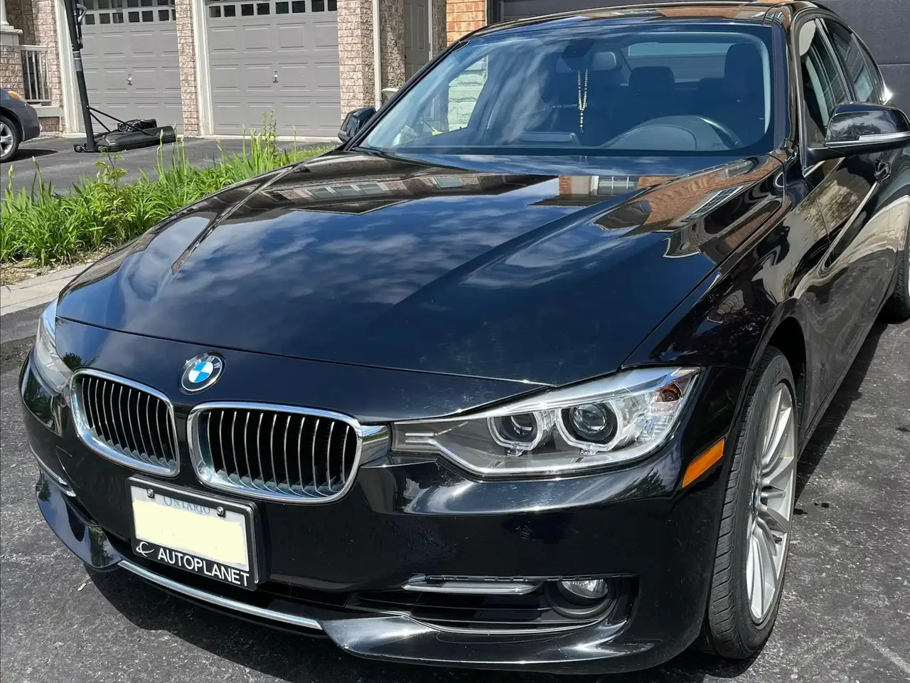 2014 BMW 3 Series