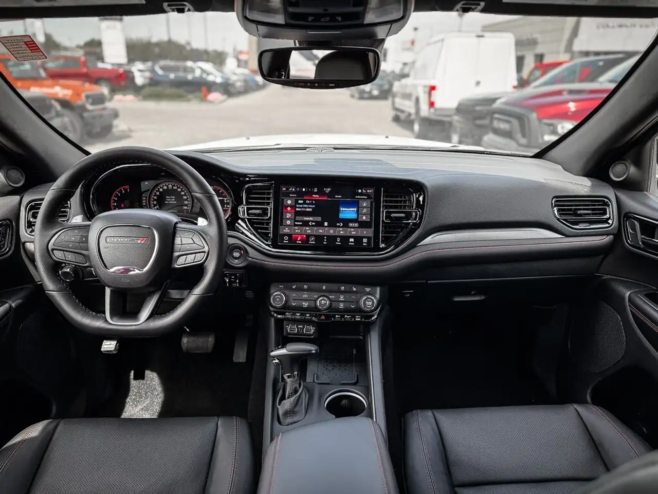 Dodge Durango photo Dodge Durango
