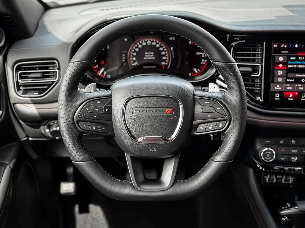 Dodge Durango photo Dodge Durango