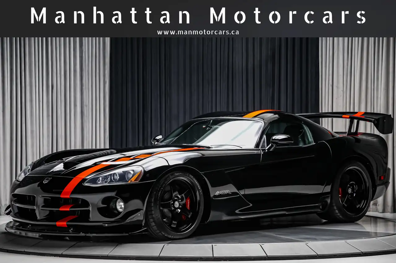 2008 Dodge Viper