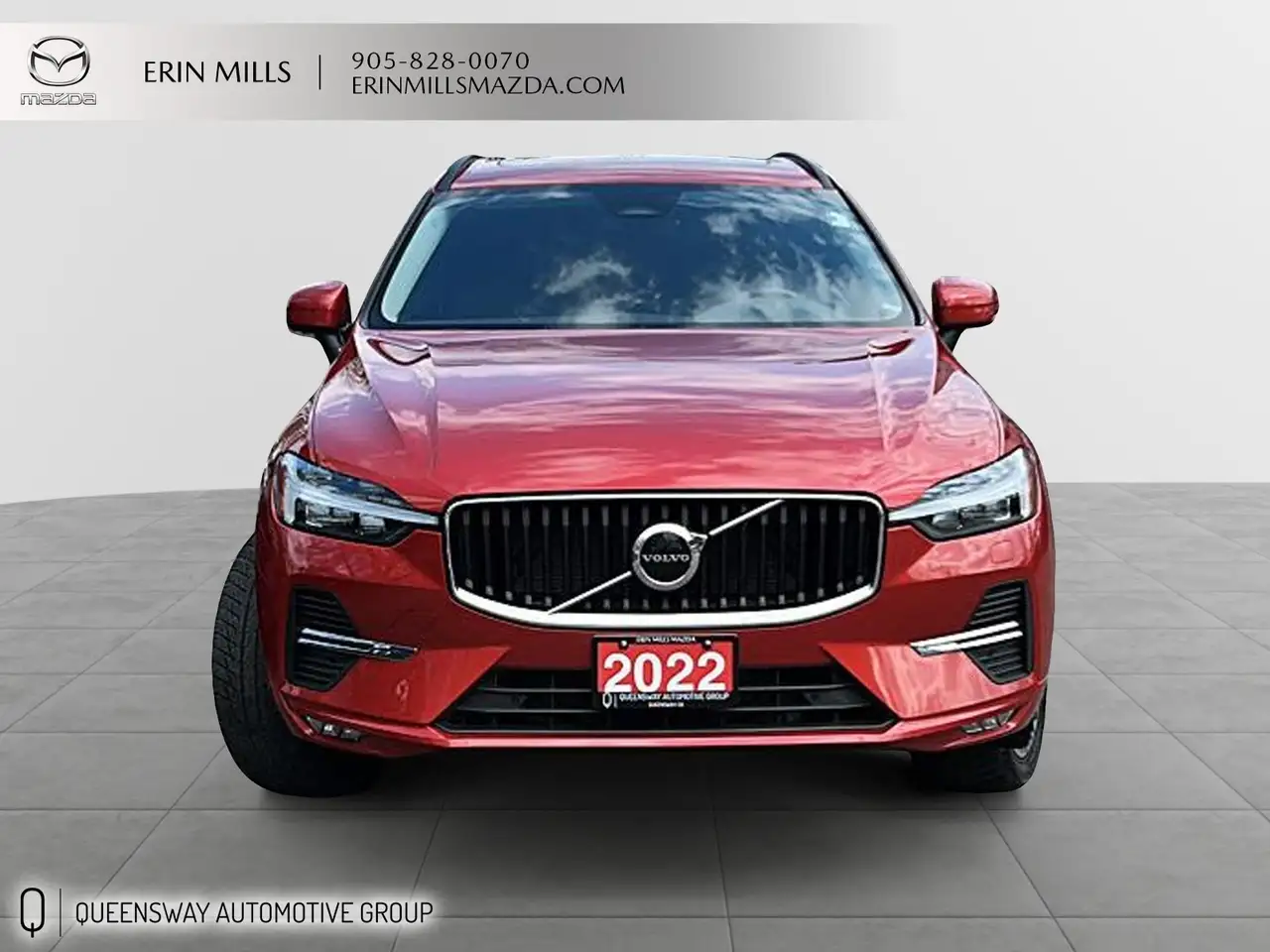 Volvo XC60 снимка Volvo XC60