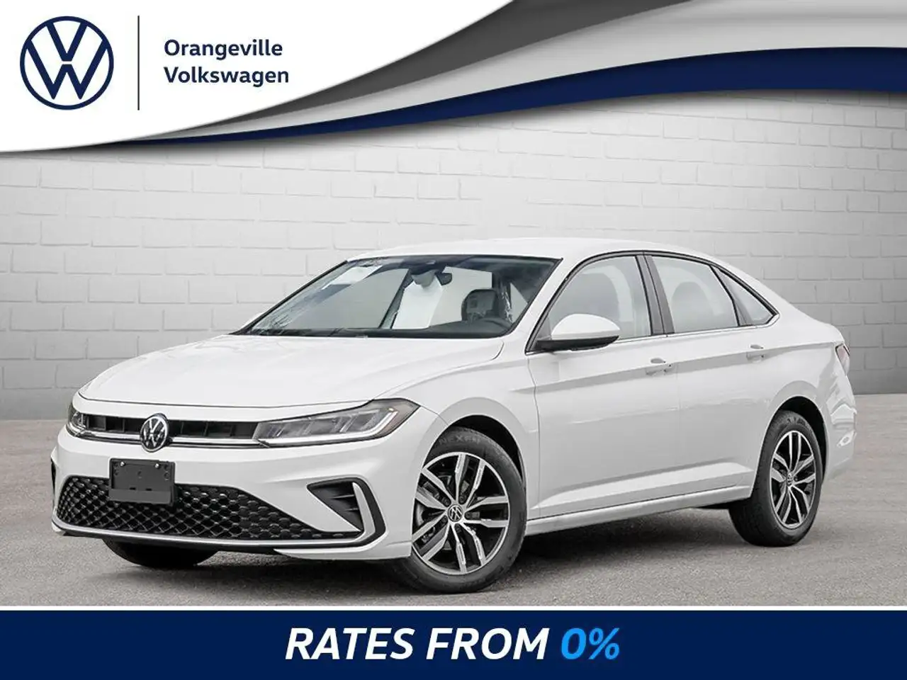 2026 Volkswagen Jetta