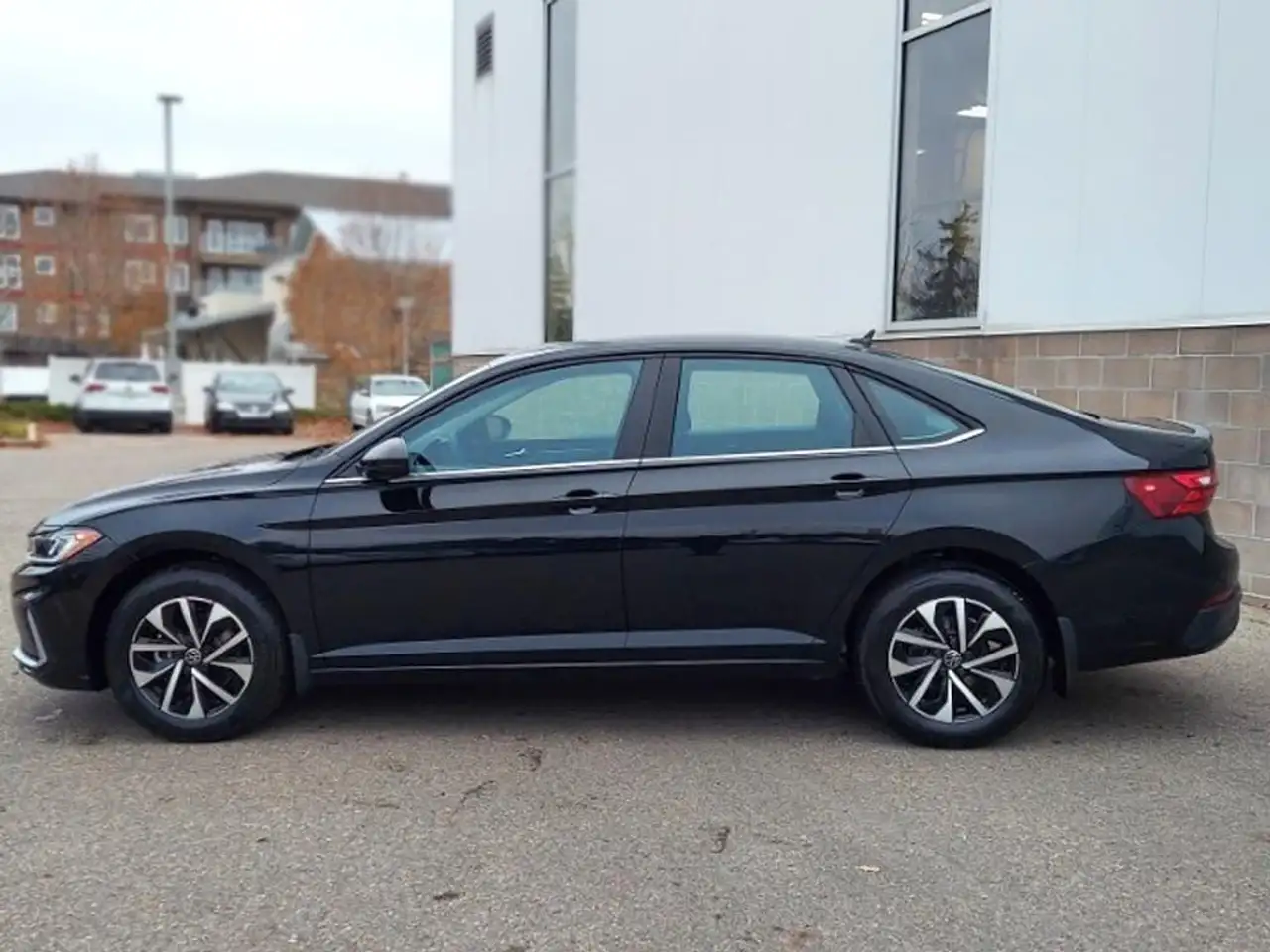 Volkswagen Jetta fotografie Volkswagen Jetta