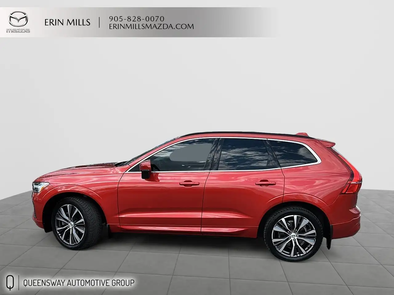 Volvo XC60 снимка Volvo XC60