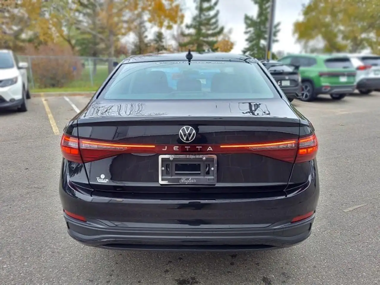 Volkswagen Jetta fotografie Volkswagen Jetta