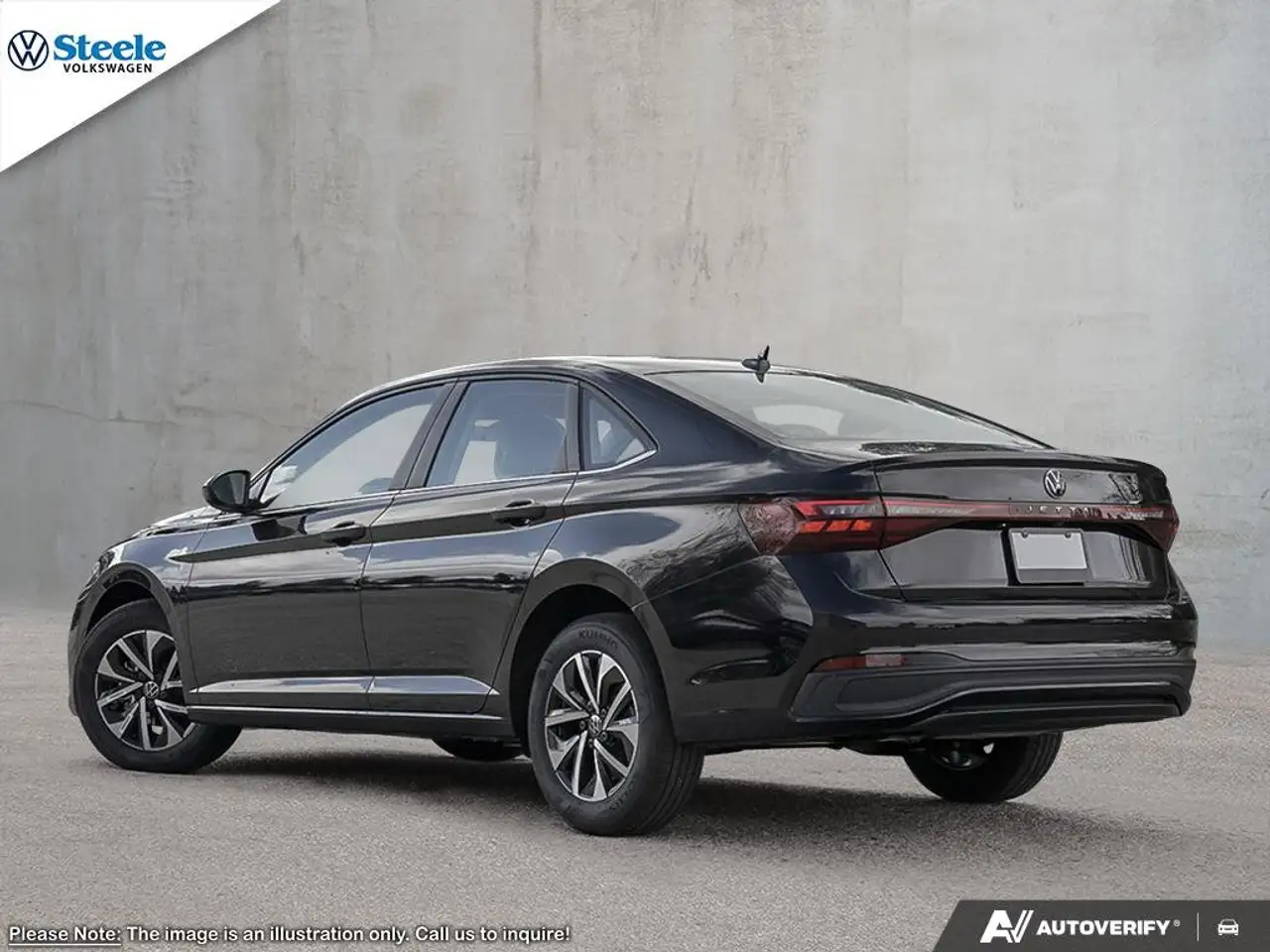 Volkswagen Jetta снимка Volkswagen Jetta