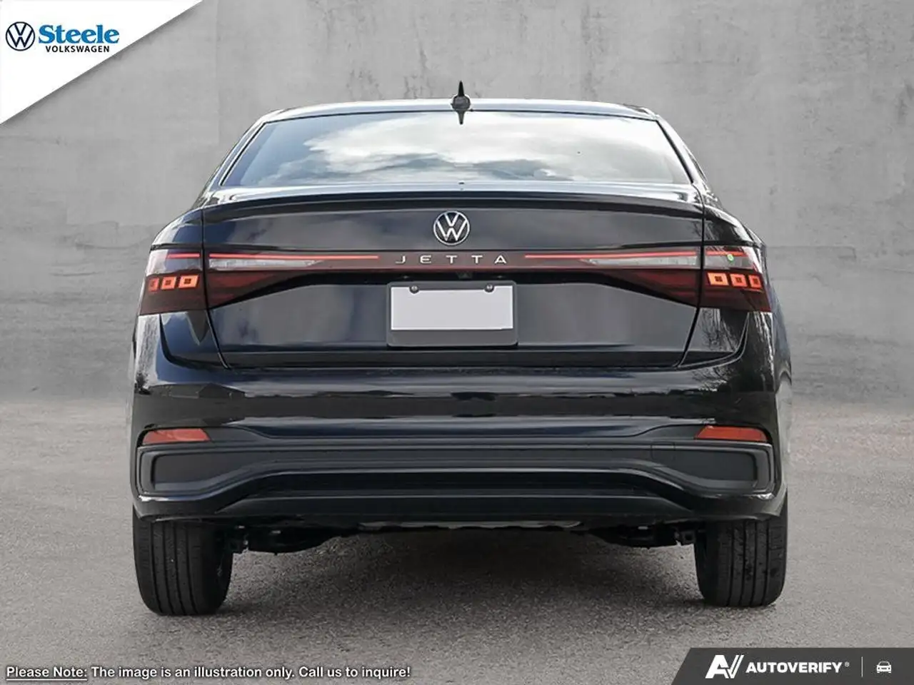 Volkswagen Jetta снимка Volkswagen Jetta