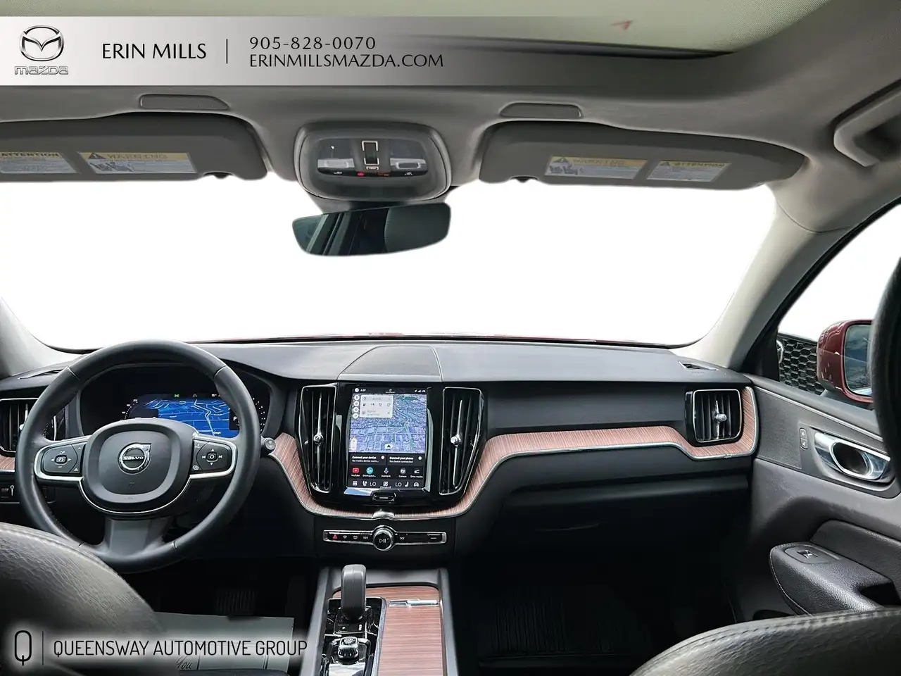 Volvo XC60 снимка Volvo XC60