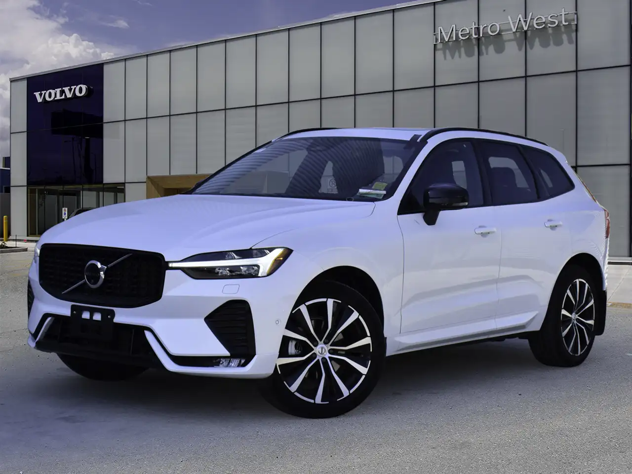 2025 Volvo XC60