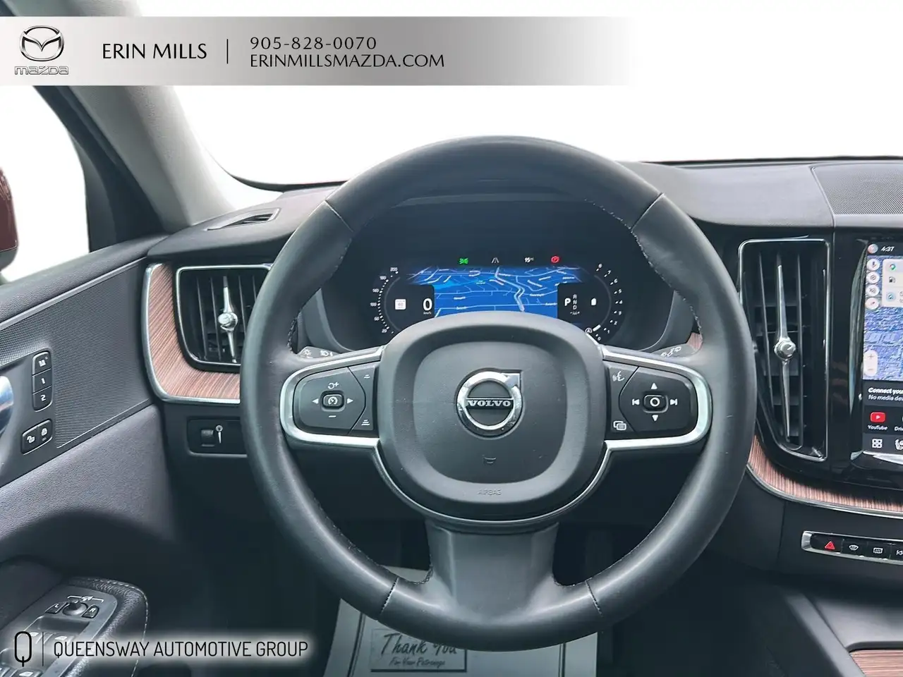 Volvo XC60 снимка Volvo XC60