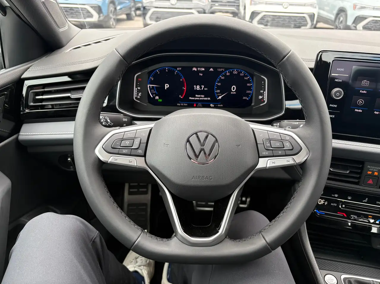 Volkswagen Jetta fotografie Volkswagen Jetta