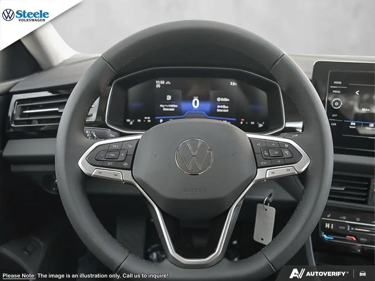 Volkswagen Jetta снимка Volkswagen Jetta