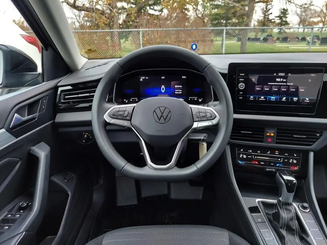 Volkswagen Jetta fotografie Volkswagen Jetta
