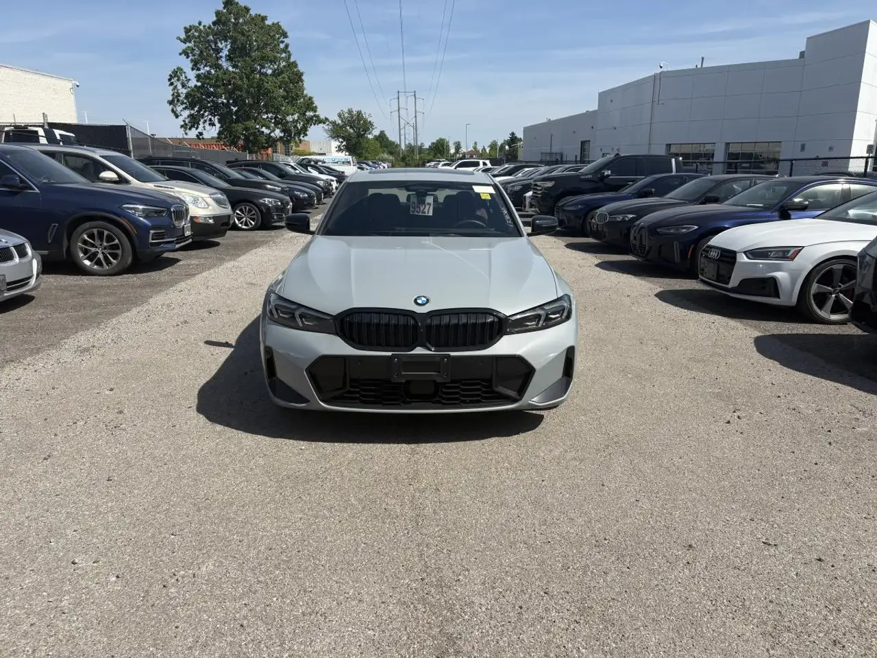 2025 BMW 3 Series