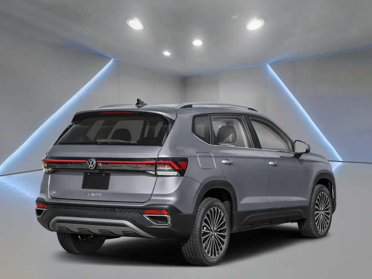 Volkswagen Taos снимка Volkswagen Taos