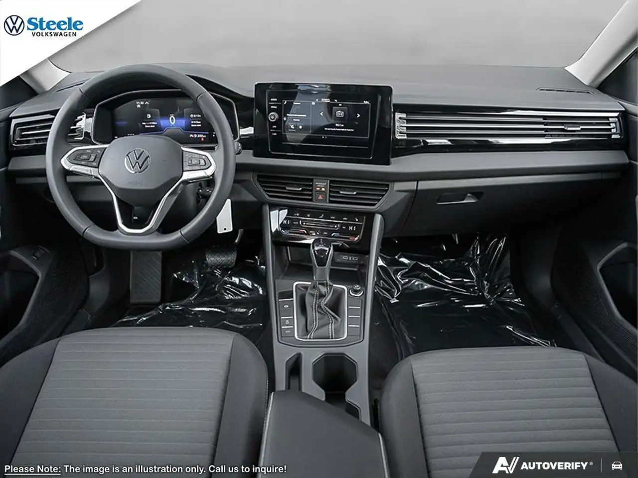 Volkswagen Jetta снимка Volkswagen Jetta