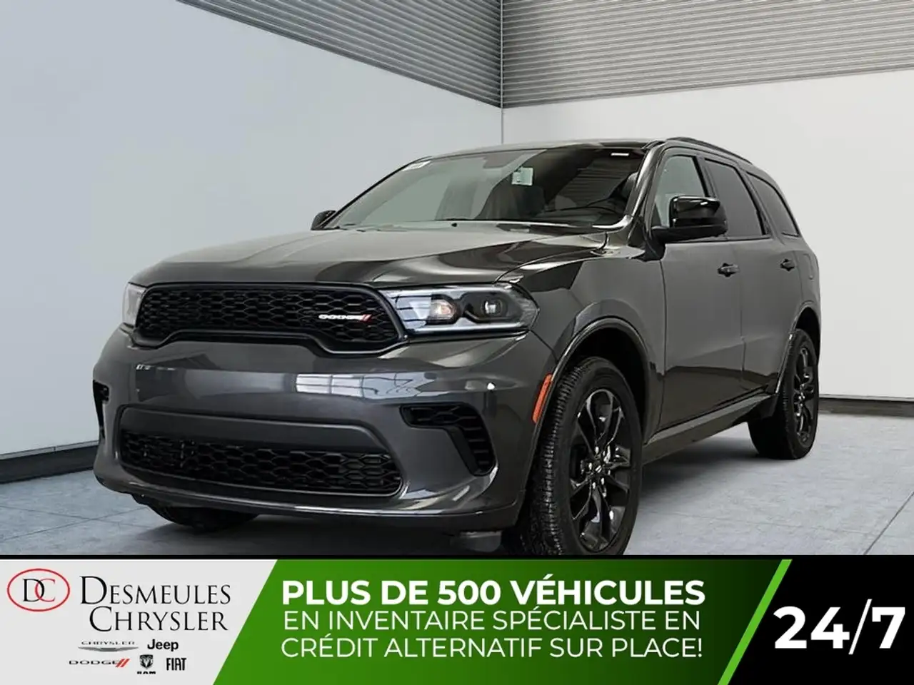 2026 Dodge Durango