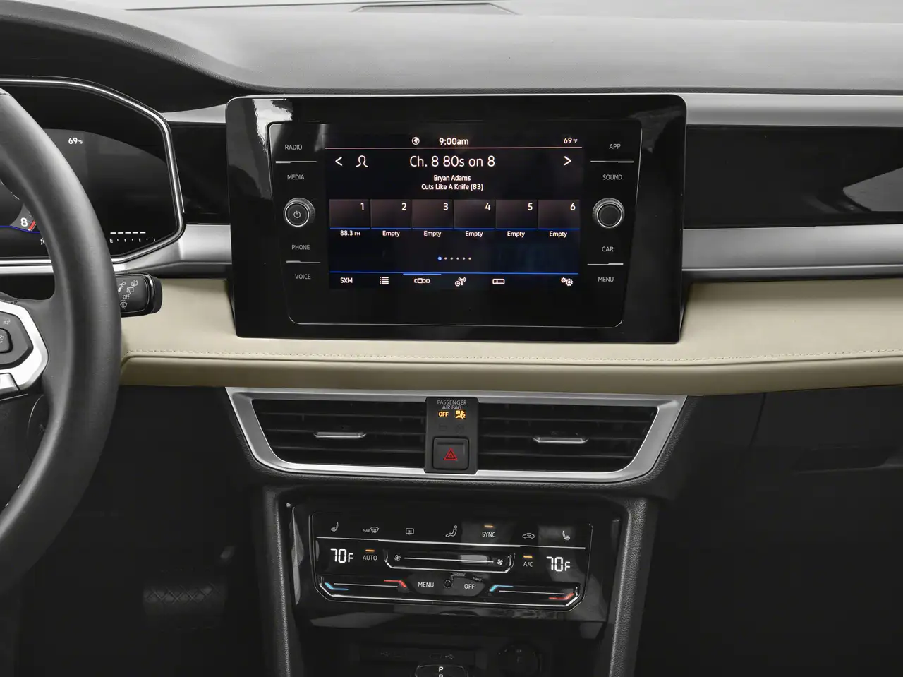 Volkswagen Taos снимка Volkswagen Taos