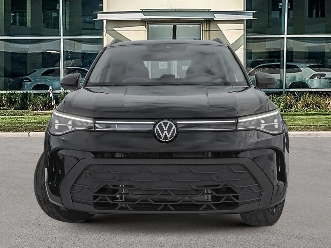 Volkswagen Taos fotografie Volkswagen Taos