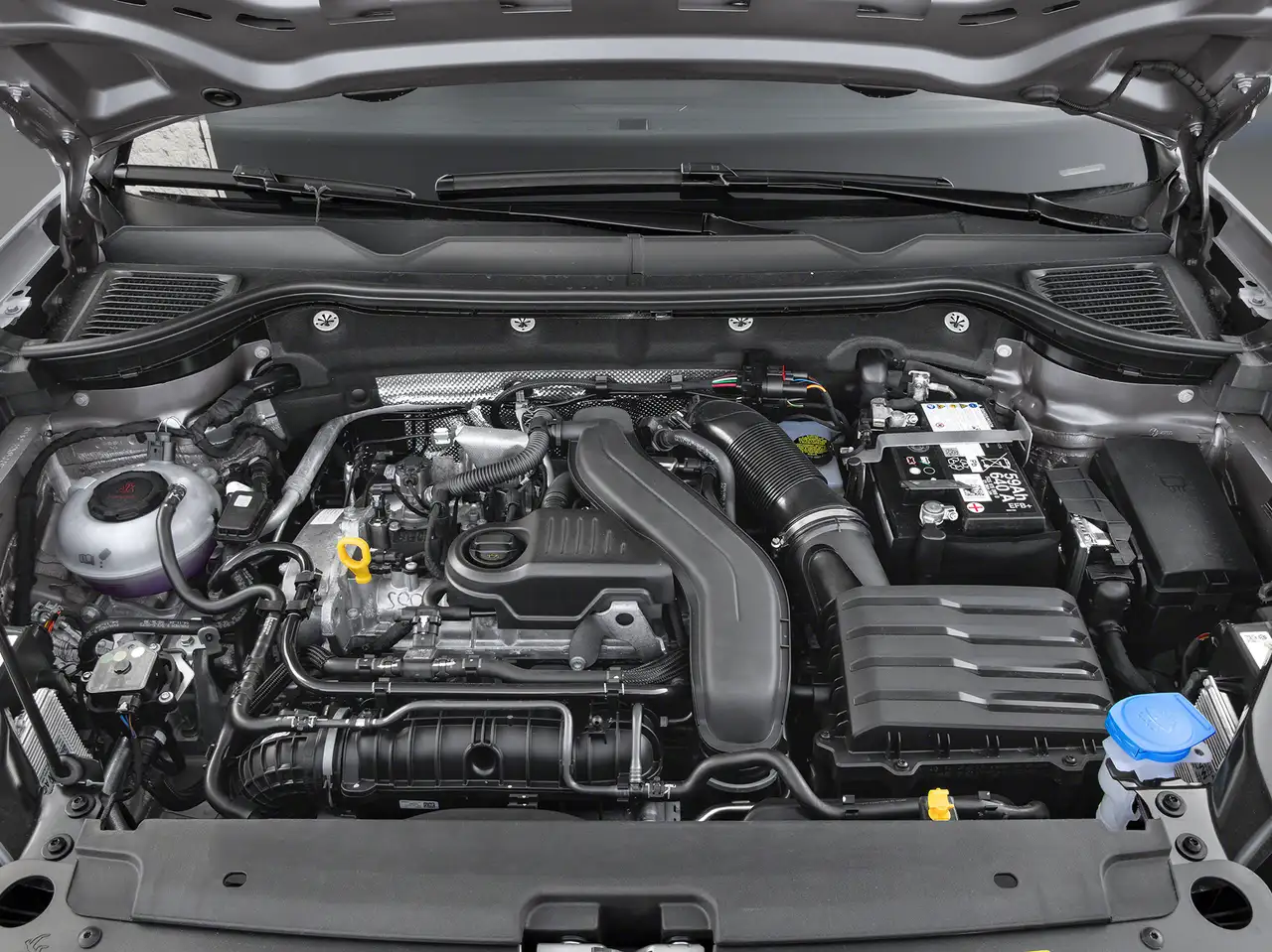 Volkswagen Taos снимка Volkswagen Taos