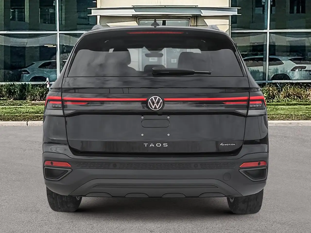 Volkswagen Taos fotografie Volkswagen Taos