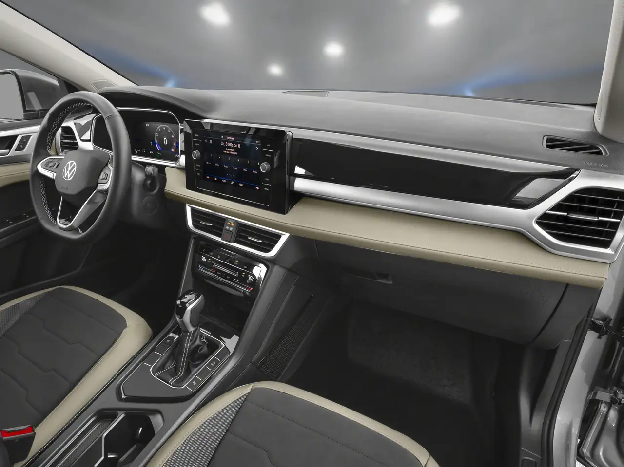Volkswagen Taos снимка Volkswagen Taos