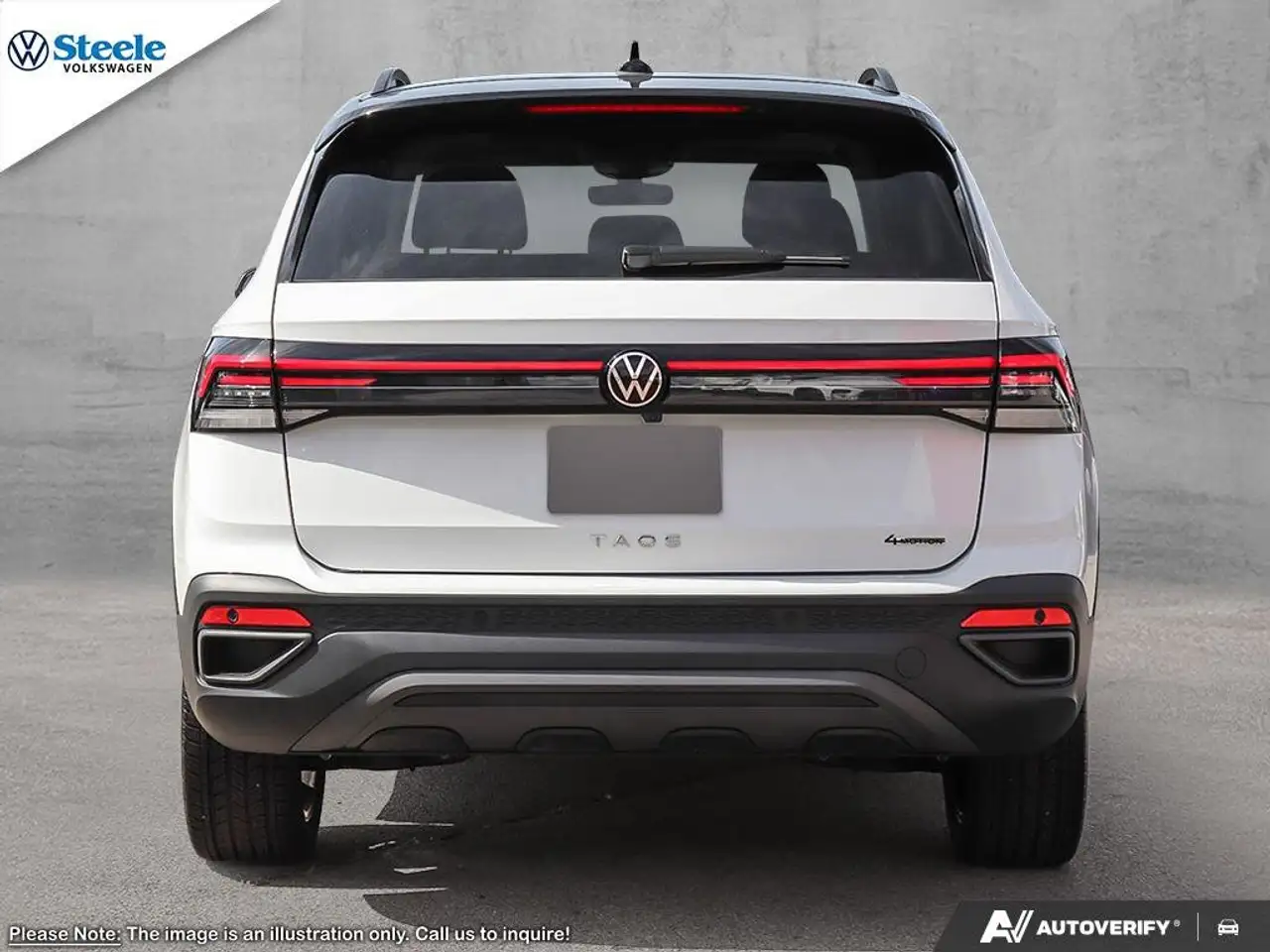 Volkswagen Taos снимка Volkswagen Taos