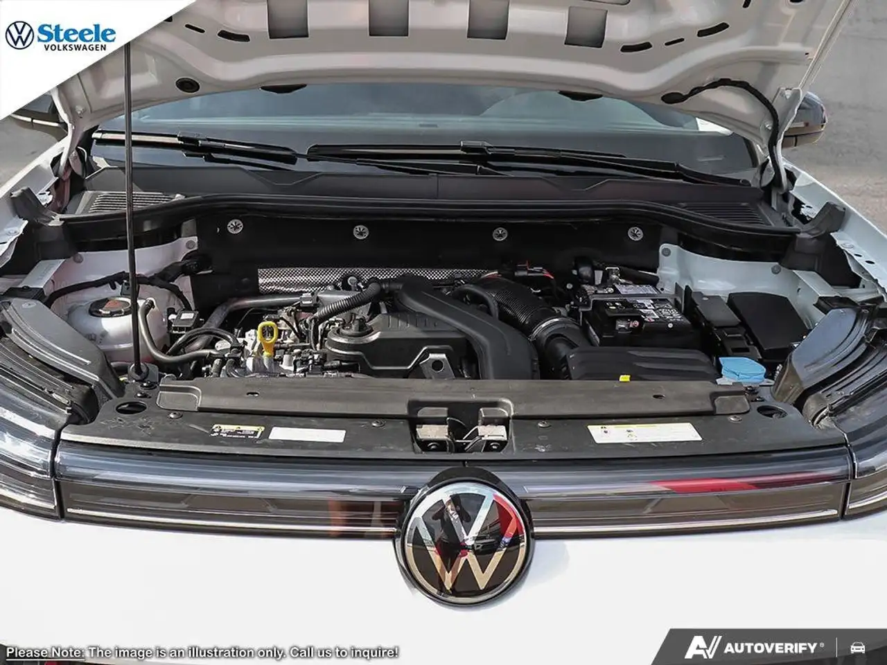 Volkswagen Taos снимка Volkswagen Taos
