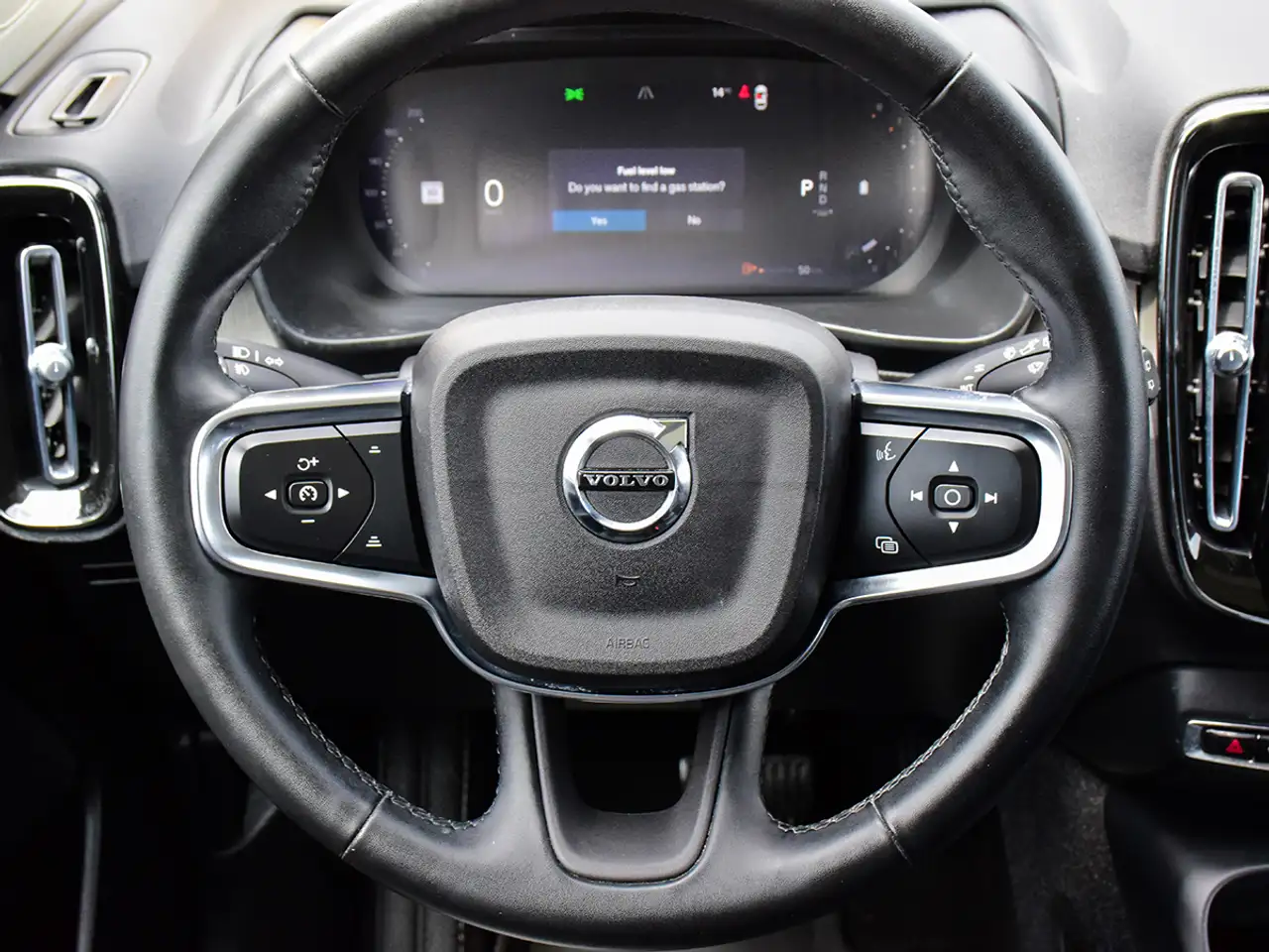 Volvo XC40 снимка Volvo XC40