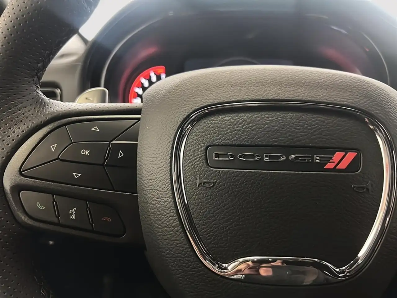 Dodge Durango снимка Dodge Durango